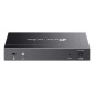 TP-LINK easy managed switch ES208G, 8x Gigabit θύρες, V1.0