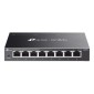 TP-LINK easy managed switch ES208G, 8x Gigabit θύρες, V1.0