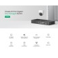 TP-LINK easy managed switch ES216G, 16x Gigabit θύρες, V1.0