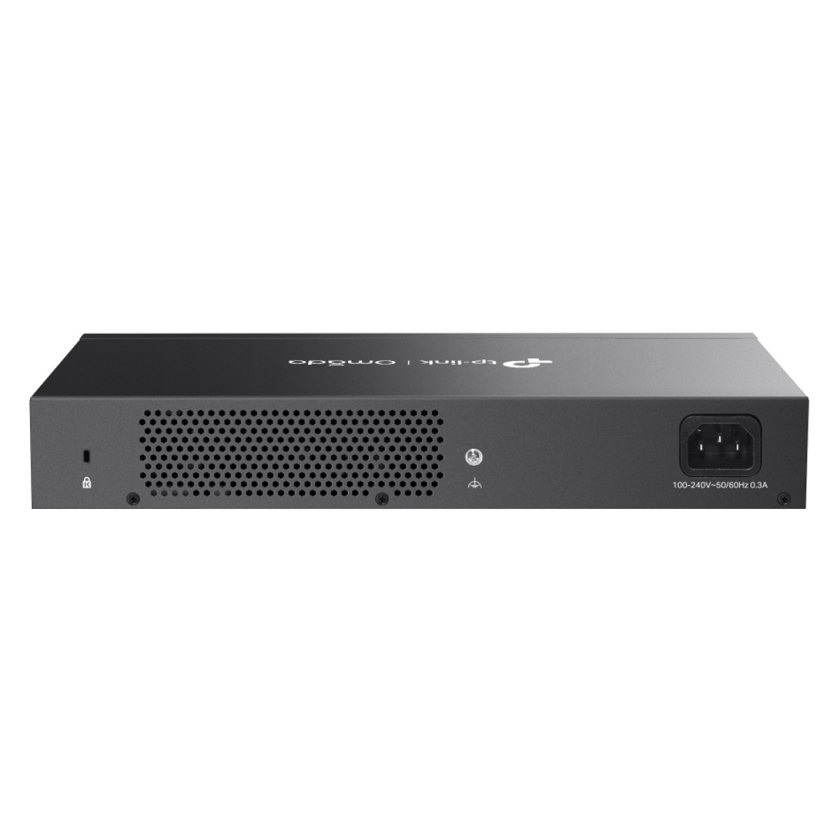 TP-LINK easy managed switch ES216G, 16x Gigabit θύρες, V1.0