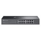 TP-LINK easy managed switch ES216G, 16x Gigabit θύρες, V1.0
