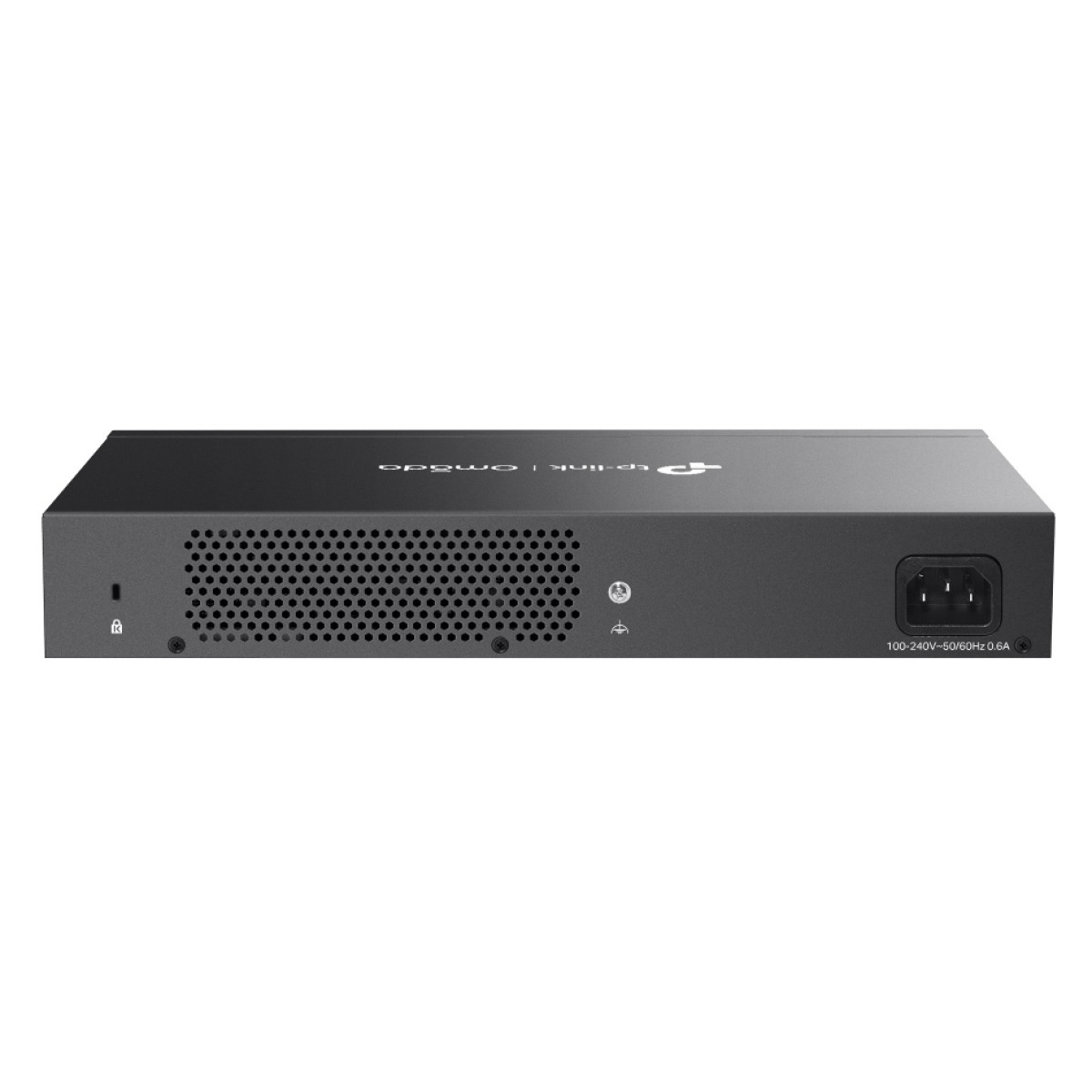 TP-LINK easy managed switch ES224G, 24x Gigabit θύρες, V1.0
