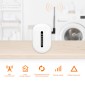 Αναμεταδότης συστημάτων συναγερμού EX010, 433MHz, έως 500m
