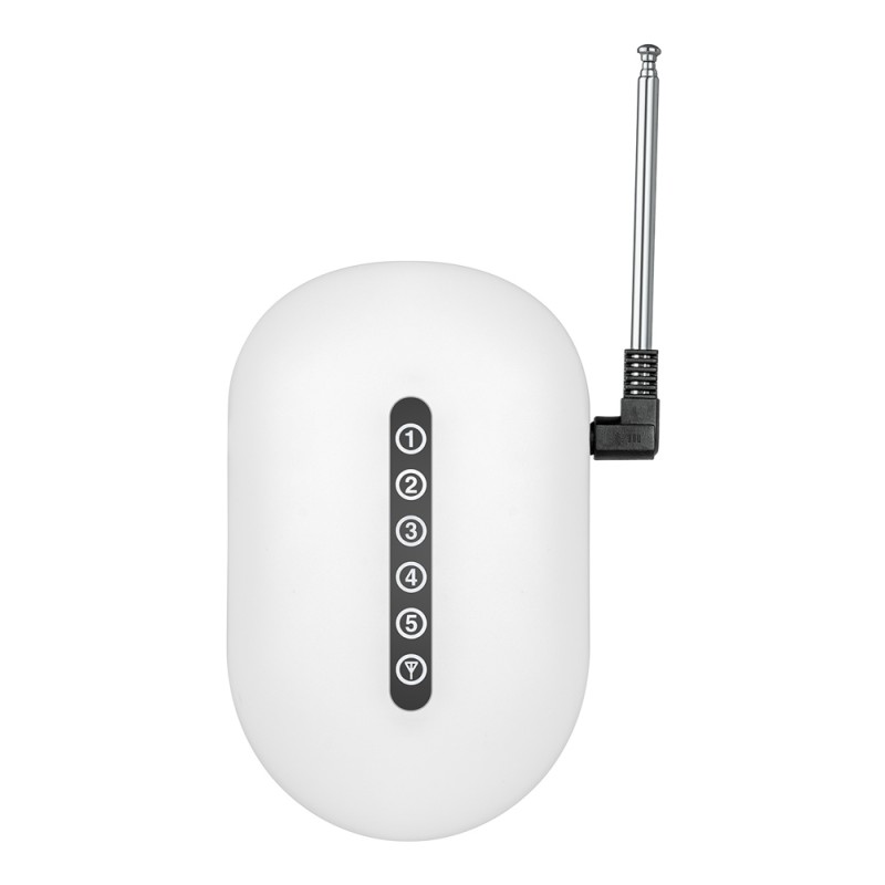Αναμεταδότης συστημάτων συναγερμού EX010, 433MHz, έως 500m