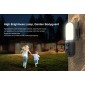 VSTARCAM smart κάμερα FC4 με φωτισμό, dual lens, 3MP, WiFi, SD, PTZ, IP66