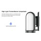 VSTARCAM smart κάμερα FC4 με φωτισμό, dual lens, 3MP, WiFi, SD, PTZ, IP66