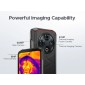 DOOGEE smartphone Fire 6, 6.56", 6/256GB, 10400mAh, IP68/IP69K, μαύρο