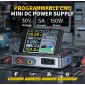 FNIRSI μίνι τροφοδοτικό πάγκου DPS-150, 150W