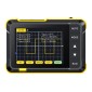 NIRSI παλμογράφος χειρός DSO152, 1 κανάλι, 200KHz, επαναφορτιζόμενος