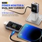 FNIRSI USB tester φόρτισης FNAC-28, USB & USB-C