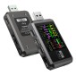 FNIRSI USB tester φόρτισης FNB48P, USB/micro USB/USB-C