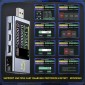 FNIRSI USB tester φόρτισης FNB58