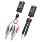 FNIRSI ψηφιακό LCR/ESR tester LCR-ST2 Plus, επαναφορτιζόμενο