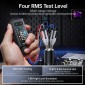 FNIRSI ψηφιακό LCR/ESR tester LCR-ST2 Plus, επαναφορτιζόμενο