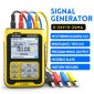 FNIRSI signal generator SG-004A, επαναφορτιζόμενο