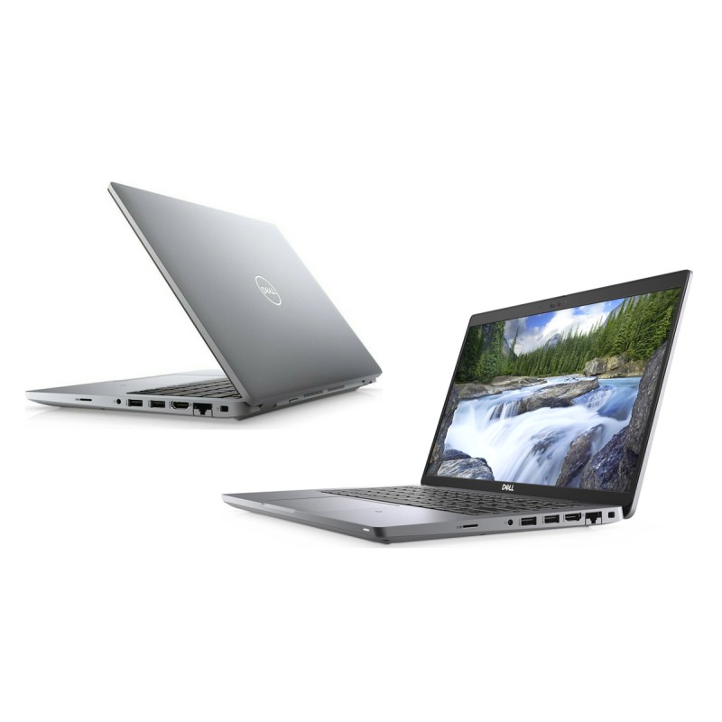 DELL Laptop Latitude 5420, Factory Refurbished Grade A, i5-1135G7, 8/256GB SSD, 14", Cam, Intel Integrated Graphics, Windows 11 Pro