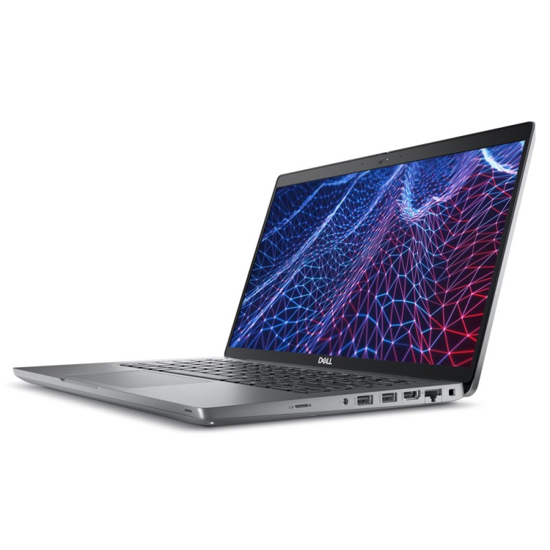DELL Laptop Latitude 5430, Factory Refurbished Grade A, i5-1235U, 16/256GB SSD, 14", Cam, Integrated Graphics, Windows 11 Pro