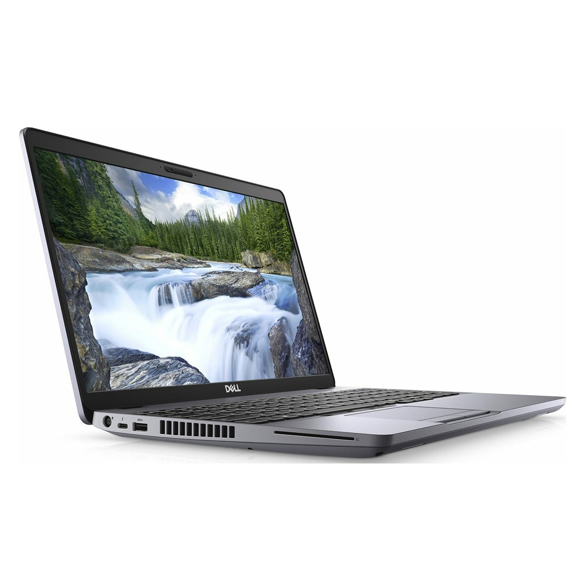 DELL Laptop Latitude 5511, Factory Refurbished Grade A, i7-10850H, 16/512GB SSD, 15.6", Cam, GeForce MX150, Windows 11 Pro