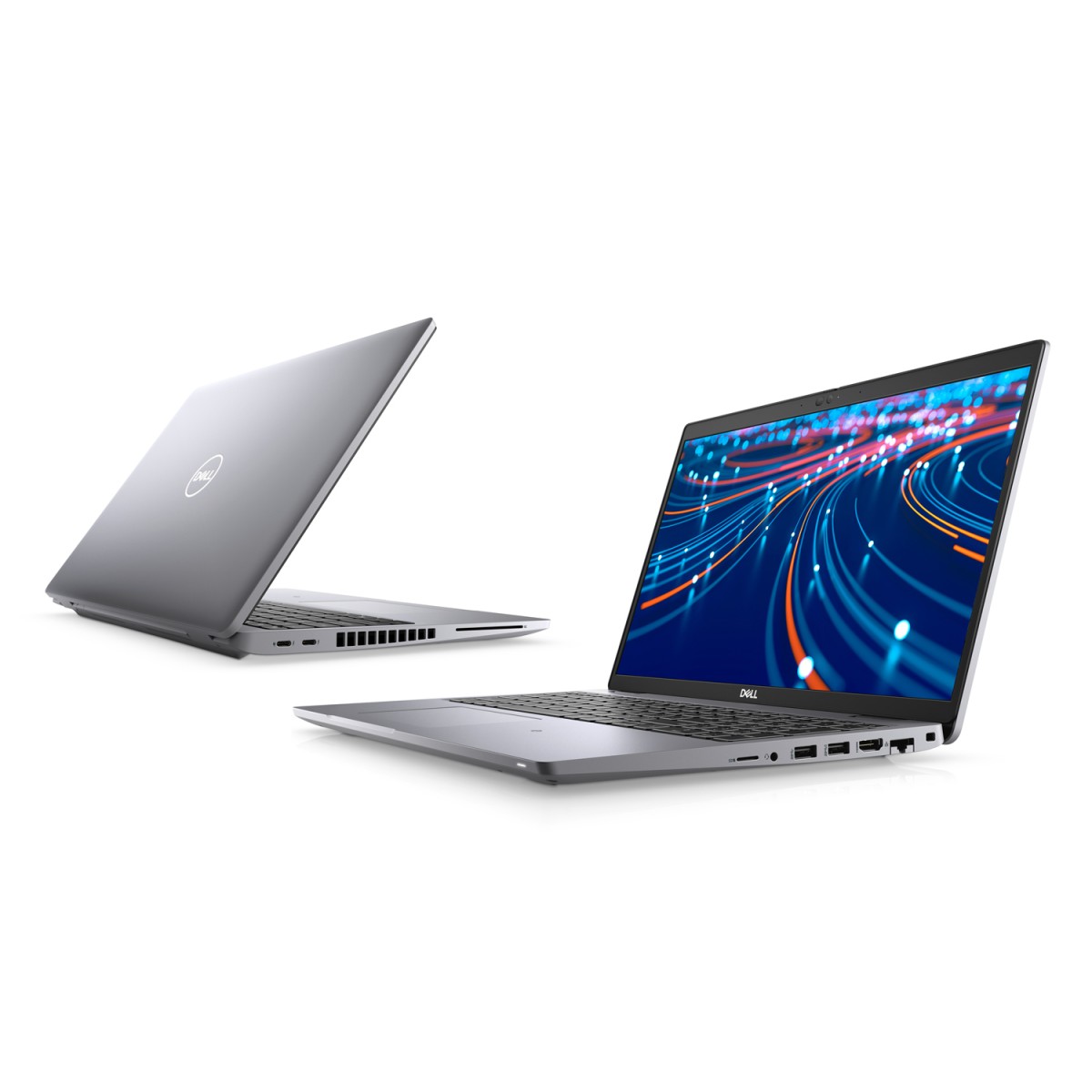 DELL Laptop Latitude 5520, Factory Refurbished Grade A, i5-1145G7, 16/512GB SSD, 15.6", Cam, Integrated Graphics, Windows 11 Pro