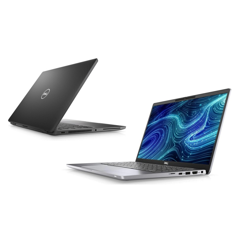 DELL Laptop Latitude 7420, Factory Refurbished Grade A, i5-1145G7, 16/256GB SSD, 14", Cam, Integrated Graphics, Windows 11 Pro