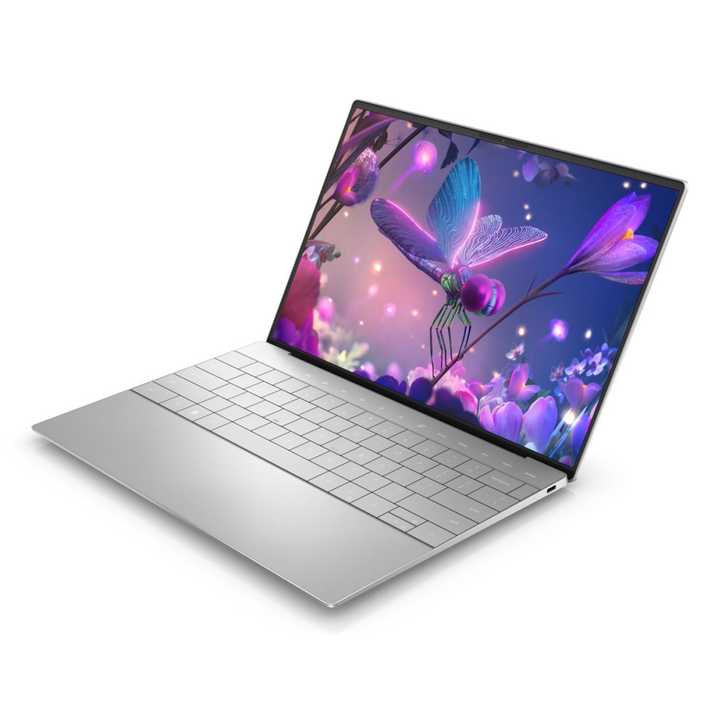 DELL Laptop XPS 13 Plus 9320, Factory Refurbished Grade A, i7-1260P, 32GB/1TB SSD, 13.3", Cam, Integrated Graphics, Windows 11 Pro