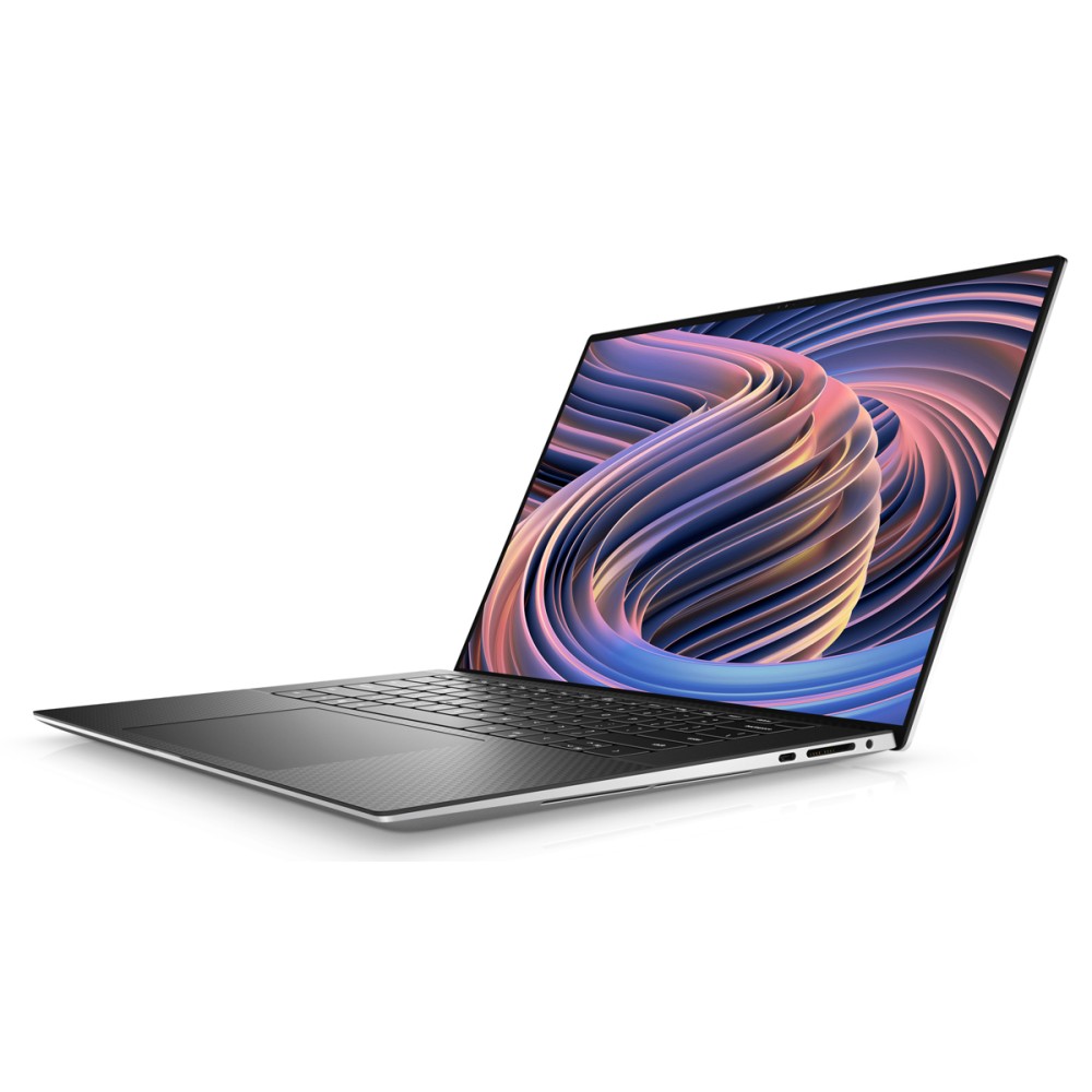 DELL Laptop XPS 9520, Factory Refurbished Grade A, i7-12700H, 32GB/1TB SSD, 15.6", Cam, GeForce RTX 3050 Ti, Windows 11 Pro