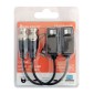 FOLKSAFE Video Balun FS-HDP4110P για συστήματα CCTV
