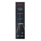 BRATECK βάση τηλεόρασης δαπέδου FS28-44F-04, 43-65", έως 35kg, με ράφι