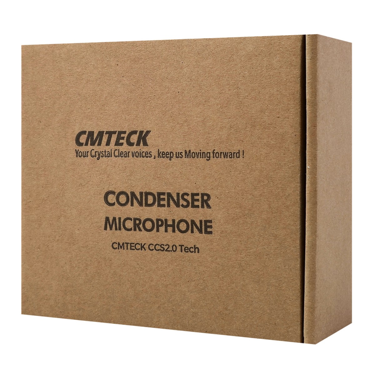 CMTECK επιτραπέζιο μικρόφωνο G006Plus με εύκαμπτο βραχίονα, omnidirectional, USB, μαύρο