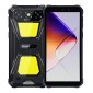 OUKITEL smartphone G5, 6", 4/256GB, 6300mAh, IP68/IP69K/MIL-STD 810H, μαύρο