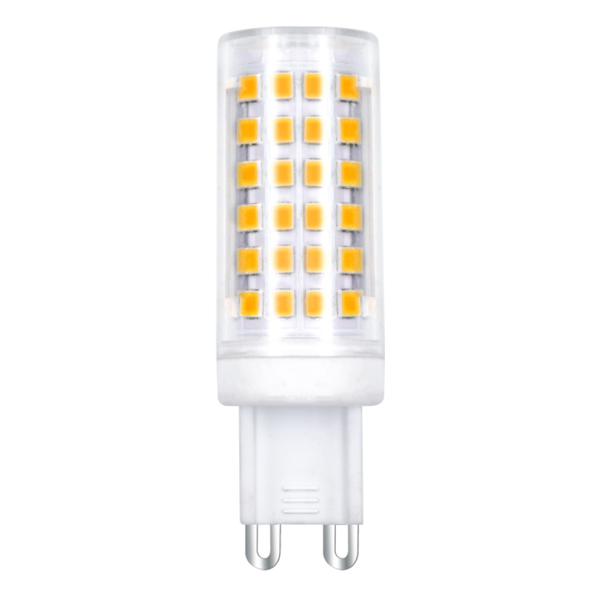 POWERTECH LED λάμπα G9-0002 7W, 4000K, G9, 700lm, RC