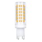 POWERTECH LED λάμπα G9-0002 7W, 4000K, G9, 700lm, RC