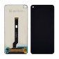 SAMSUNG Original LCD Touch Screen GH82-20072A, A60 2019 SM-A606, μαύρη