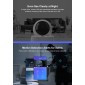 SONOFF smart IP κάμερα GK-200MP2-B, Wi-Fi, 1080p, H.264