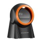 GTCODESTAR επιτραπέζιο barcode scanner GT-8800F, 1D & 2D, ενσύρματο, μαύρο