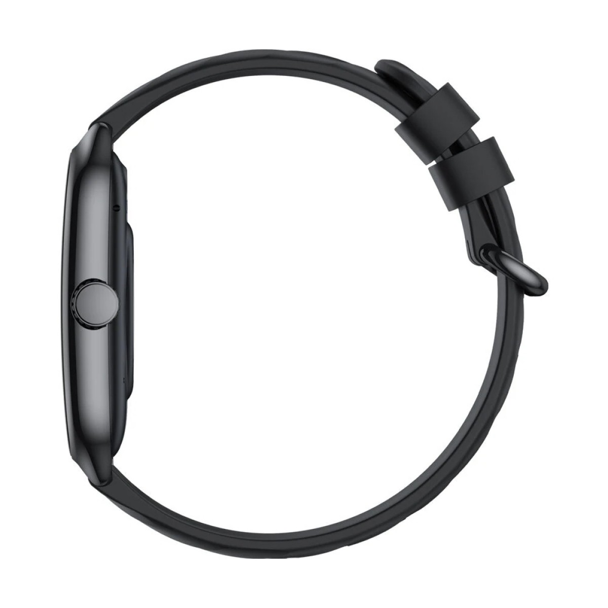 ZEBLAZE smartwatch GTS 4, heart rate, 1.94" AMOLED, IP68, μαύρο
