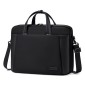 ARCTIC HUNTER τσάντα ώμου GWB00848 με θήκη laptop 15.6", 9L, μαύρη