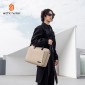 ARCTIC HUNTER τσάντα ώμου GWB00848 με θήκη laptop 15.6", 9L, χακί