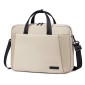 ARCTIC HUNTER τσάντα ώμου GWB00848 με θήκη laptop 15.6", 9L, χακί
