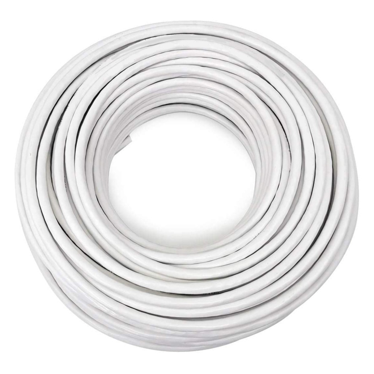 CABLEL καλώδιο ρεύματος NYMHY HO5VV-F 3x 2.5mm², 300/750V, 100m, λευκό