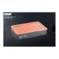 DELI εργαλειοθήκη H1001-B, 5 θέσεων, πλαστική, 30x20.5x5.5cm, γκρι