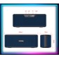 H96 MAX TV Box & ηχείο M7, RK3528, 8K, 4/32GB, WiFi, Bluetooth, Android 13