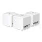 MERCUSYS Mesh WiFi 6 System Halo H60X, 1500Mbps Dual Band, 3τμχ, V.1.0