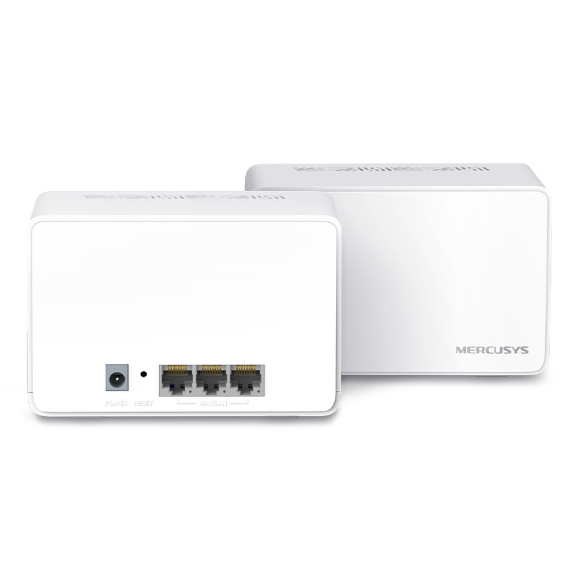 MERCUSYS Mesh Wi-Fi 6 System Halo H80X, 3Gbps Dual Band, 2τμχ, Ver. 1.0