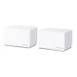 MERCUSYS Mesh Wi-Fi 6 System Halo H80X, 3Gbps Dual Band, 2τμχ, Ver. 1.0