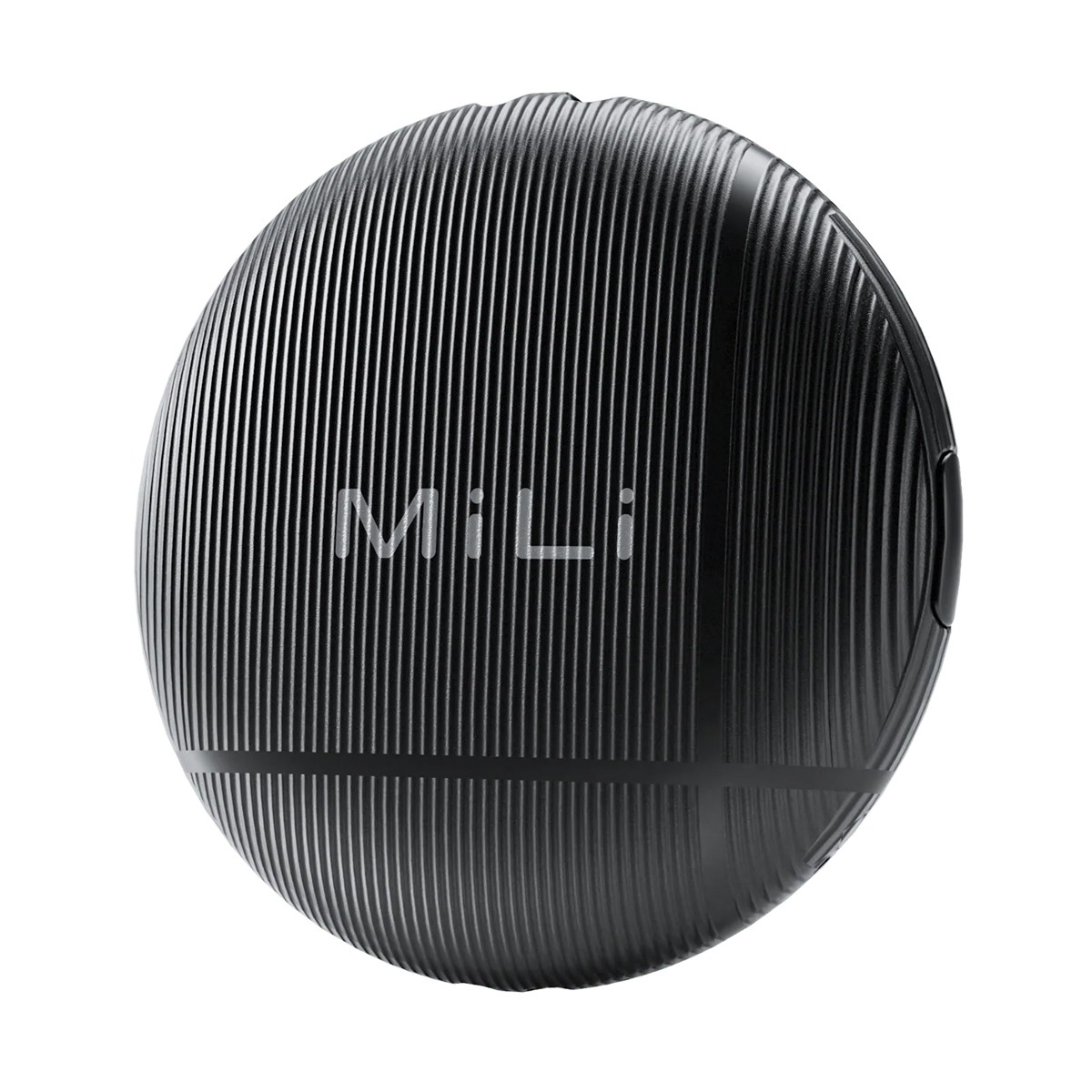 MILI smart tag LiTag Duo για iOS & Android συσκευές, Bluetooth tracker, μαύρο