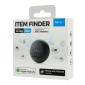 MILI smart tag LiTag Duo για iOS & Android συσκευές, Bluetooth tracker, μαύρο