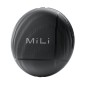 MILI smart tag LiTag Duo για iOS & Android συσκευές, Bluetooth tracker, μαύρο