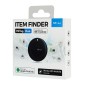 MILI smart tag MiTag Duo για iOS & Android συσκευές, Bluetooth tracker, μαύρο