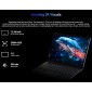 CHUWI tablet Hi10 Max με πληκτρολόγιο/θήκη, 12.96", 12/512GB, Windows 11 Pro, 4820mAh, γκρι